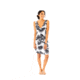 Carve Designs Cayman Dress - Womens, Tropics, Small/Medium, DKCB48-028-SM