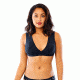 Carve Designs Cayman Top, Womens, Black, SM, BTCB12-001-SM