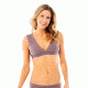 Carve Designs Cayman Top, Womens, Sparrow, XL, BTCB12-501-XL