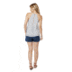Carve Designs Chapman Top - Womens, Indigo, Large, TTTU29-429-LG