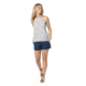 Carve Designs Chapman Top - Womens, Indigo, Large, TTTU29-429-LG