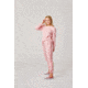 Carve Designs Chelsea Jogger - Womens, Grapefruit Heather, Extra Large, PTBJ70-674-XL