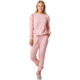 Carve Designs Chelsea Jogger - Womens, Grapefruit Heather, Extra Large, PTBJ70-674-XL