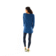 Carve Designs Chelsea Long Sleeve Top - Womens, Dusk, Extra Small, TLWL73-541-XS