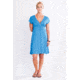 Carve Designs Coco Dress - Women's-French Blue-Small