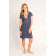 Carve Designs Coco Dress - Women's-Indigo Nautical-Small