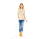 Carve Designs Broughton Wrap Sweater - Womens, Iron, Small/Medium, SWBR18-037-SM