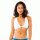 Carve Designs Cozumel Top, Womens, White, XS, BTLP23-133-XS