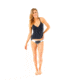 Carve Designs Dahlia Tankini - Womens, Black, Small/Medium, BTFU69-001-SM