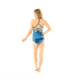 Carve Designs Dahlia Tankini - Womens, Indigo, Extra Small, BTFU69-429-XS