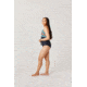 Carve Designs Dahlia Tankini - Womens, Jardin/Black, Large, D-DD, BTFU69-555-LG-D-DD