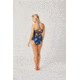 Carve Designs Dahlia Tankini - Womens, Nautical/Bouquet, Medium, D-DD, BTFU69-465-MD-D-DD