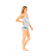 Carve Designs Dahlia Tankini - Womens, Splash, Extra Small, BTFU69-911-XS