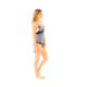 Carve Designs Dahlia Tankini - Womens, Tropics-Horizon, Extra Small, BTFU69-028-XS
