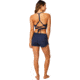 Carve Designs Dahlia Top - Womens, Navy, Small, BTTB04-552-SM