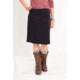 Carve Designs Dalton Skirt - Women's-Loden-Small