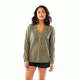 Carve Designs Dunmore Tunic, Womens, Olive, XS, TLHA50-317-XS