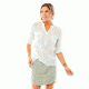 Carve Designs Dylan Gauze Shirt, Surf Agave, XS, TWDG26-338-XS
