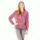 Carve Designs Dylan Gauze Shirt - Women's-Clay-Large, TWDG26-249-LG