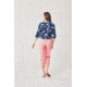 Carve Designs Dylan Gauze Shirt -Womens, Bouquet, Medium, TWDG26-597-MD