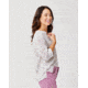 Carve Designs Dylan Gauze Shirt -Womens, Cloud Ditsy, Medium, TWDG26-266-MD