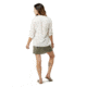 Carve Designs Dylan Gauze Shirt - Womens, Foam, Medium, TWDG26-271-MD