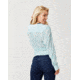 Carve Designs Dylan Gauze Shirt -Womens, Sea Glass Felicity, Medium, TWDG26-314-MD