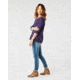 Carve Designs Dylan Gauze Shirt -Womens, Shade, Extra Small, TWDG26-589-XS