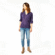 Carve Designs Dylan Gauze Shirt -Womens, Shade, Extra Small, TWDG26-589-XS