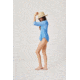 Carve Designs Dylan Gauze Tunic - Womens, Bluebay Stripe, Large, TWTC52-545-LG