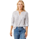 Carve Designs Dylan Gauze Tunic - Womens, Cloud Geo, Medium, TWTC52-928-MD