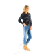 Carve Designs Dylan Twill - Womens, Black Lark, Extra Small, TWLT17-023-XS