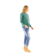 Carve Designs Dylan Twill - Womens, Juniper Lark, Extra Small, TWLT17-357-XS
