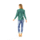 Carve Designs Dylan Twill - Womens, Juniper Lark, Extra Small, TWLT17-357-XS
