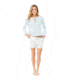 Carve Designs Ellis Boxer Short - Womens, Birch Glass, Small/Medium, SHCB30-189-SM