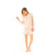 Carve Designs Ellis Tunic - Womens, Opal Glass, Small/Medium, TSRF24-841-SM