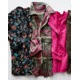 Carve Designs Fairbanks Supersoft Shirt - Womens, Fir Multiplaid, Medium, TKSS70-392-MD