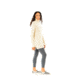 Carve Designs Francesca Tunic Sweater - Womens, Birch, Extra Small, SWTZ59-280-XS