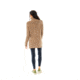 Carve Designs Francesca Tunic Sweater - Womens, Walnut, Extra Small, SWTZ59-217-XS