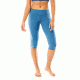 Carve Designs Hampton Capri, Womens, Indigo with Water Stripe, XS, BBCP80-429-XS