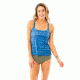 Carve Designs Hana Tankini, Shibori, XS, BKHN45-978-XS