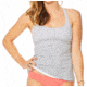 Carve Designs Hana Tankini - Women's-Black Sierra/Black-Large