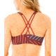 Carve Designs Hana Top - Womens, Merlot Sol, Small/Medium, BTSP46-643-SM