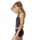 Carve Designs Hanalei Rashguard - Womens, South Point, Small, RGBT61-987-SM