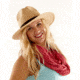 Havana Hat - Womens-Natural-S/M