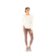 Carve Designs Hillary Long Sleeve T-Shirt - Womens, Cloud, Extra Small, TLCR78-070-XS