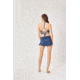 Carve Designs Hoku Swim Skirt - Women's, Small, Nautical, SKST23-465-SM