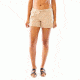 Carve Designs Jackson Short, Womens, Stone, 06, SHTC90-033-06