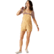 Carve Designs Jason Overall Short - Womens, Honey, 4, PTOV25-702-04