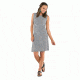 Carve Designs Jones Dress, Black Stripe, XL, DRAT78-003-XL